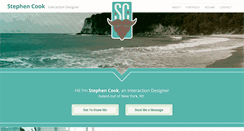 Desktop Screenshot of designbysteve.com